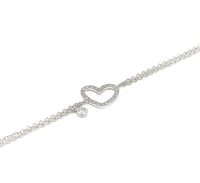 Bracelet Crivelli Femme in Or blanc Diamante 234-3596-BR